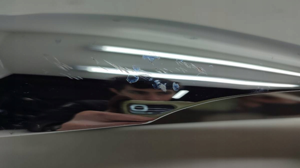 OSŁONA WYDECHU TŁUMIKA BMW R18 K34 PRAWA Dopasowanie do pojazdu produkt dedykowany