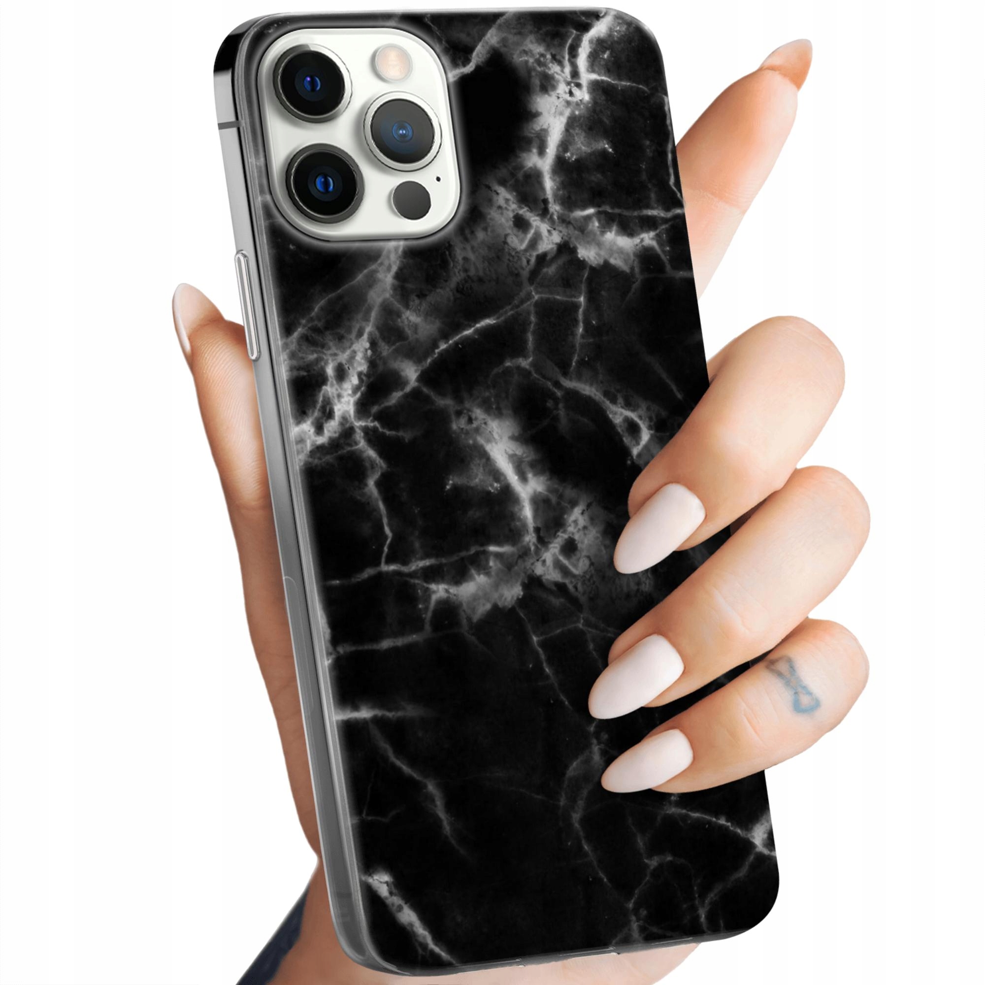 

Etui do Iphone 12 12 Pro Marmur obudowa