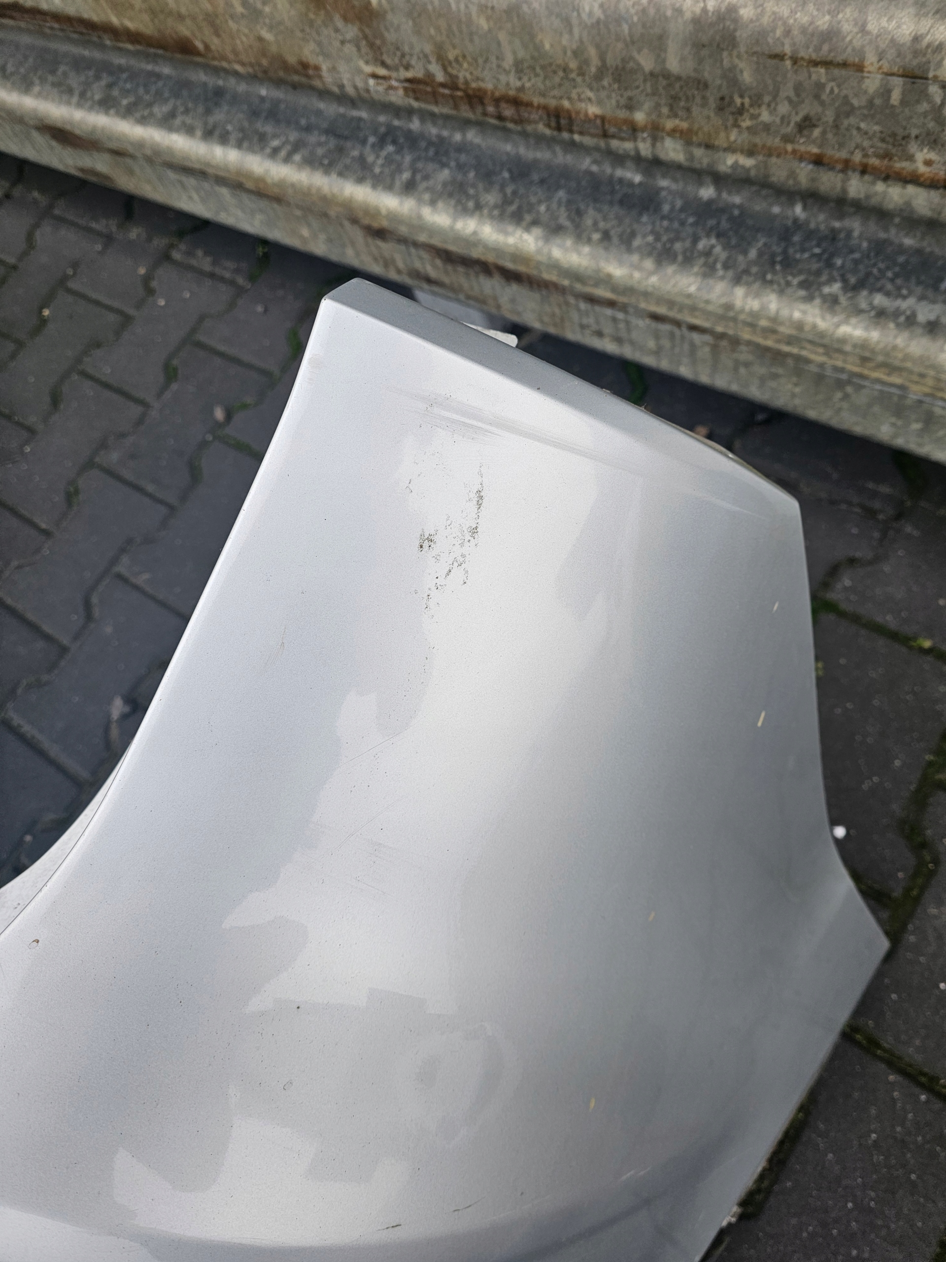 FORD KUGA MK2 bumper rear part rear 4 PDC