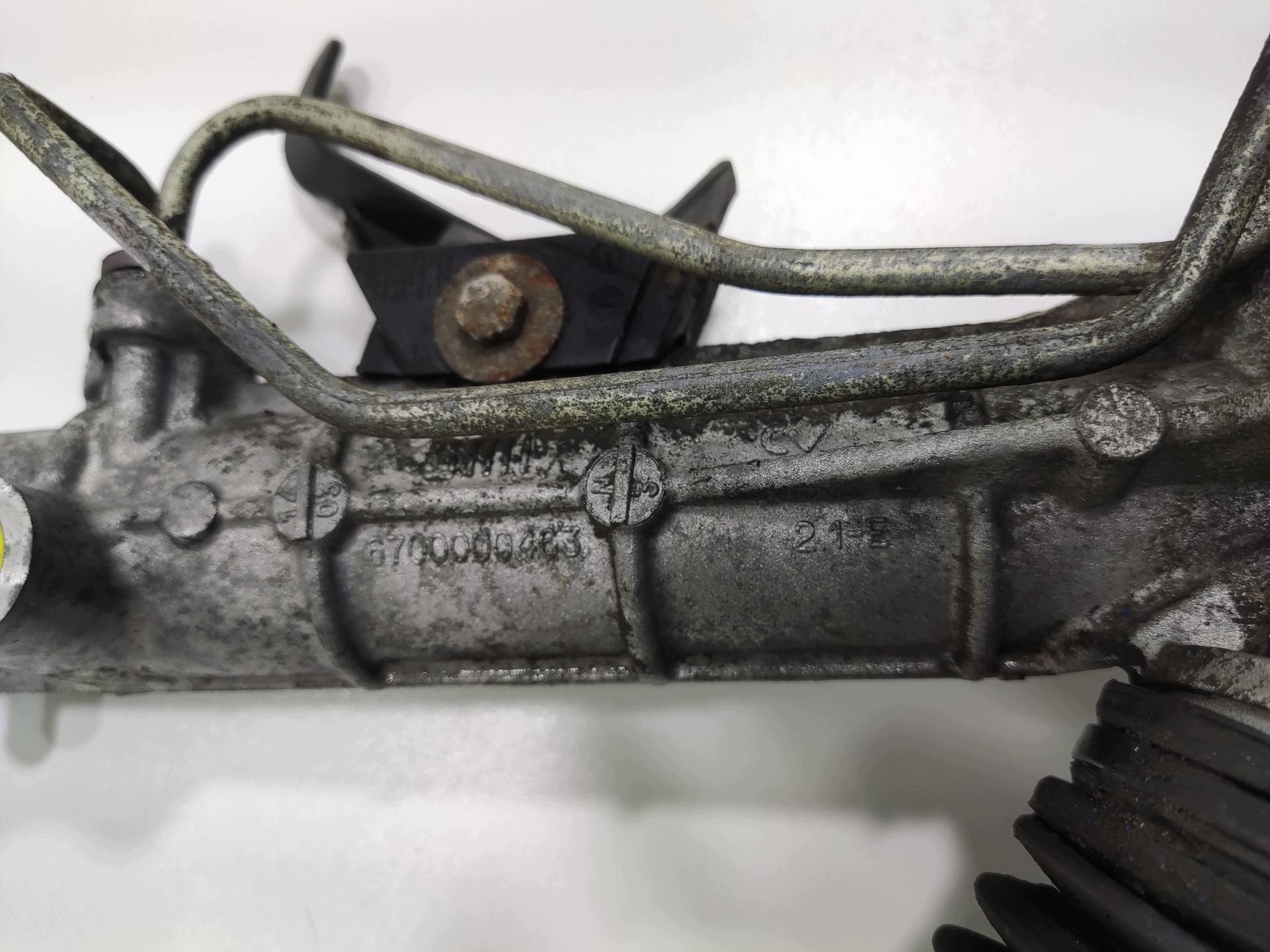 servo control RENAULT TRAFIC II 2001-2006 6700000463 EUROPA