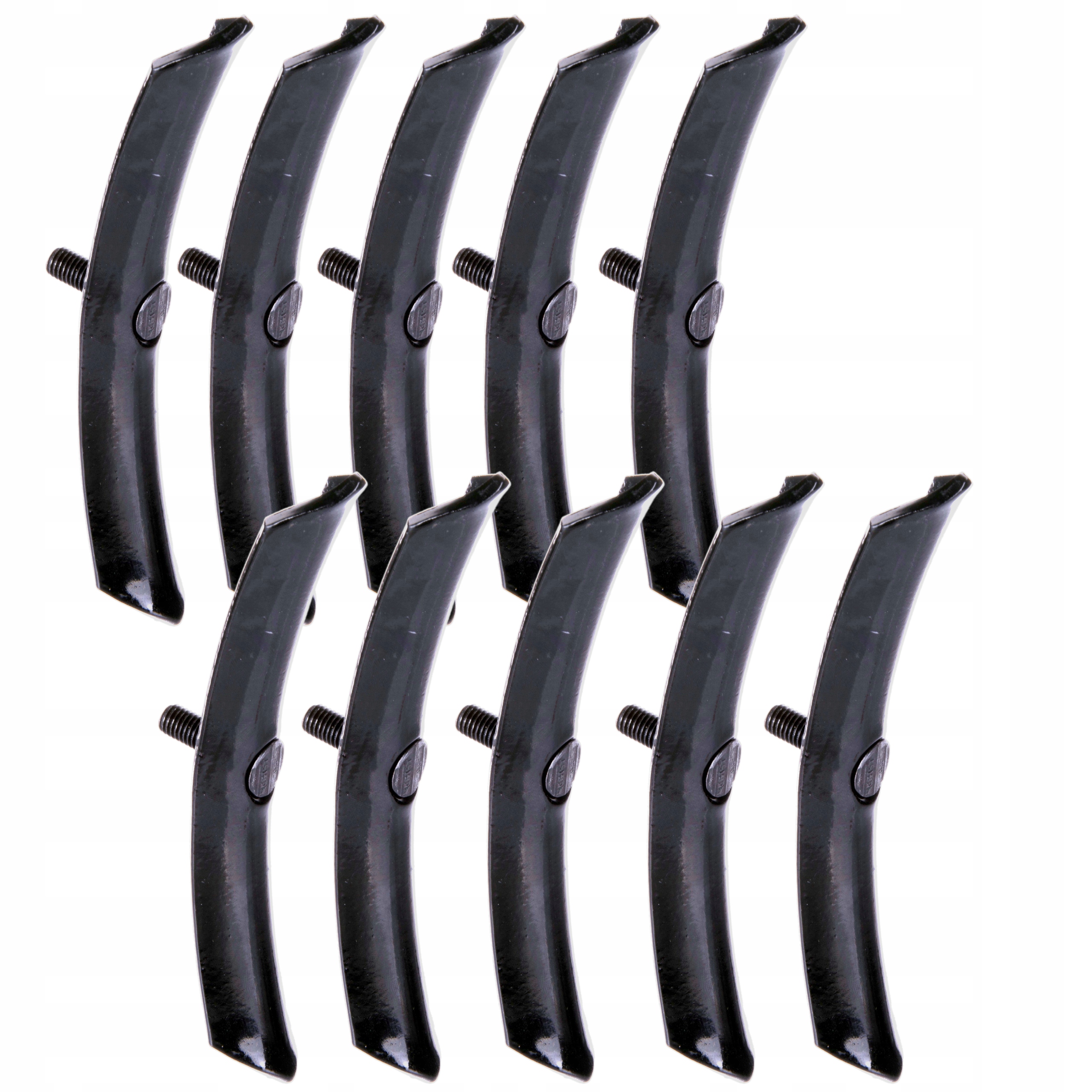 Redliczka agregatu uprawowego 1-otworowa 10szt. + śruby