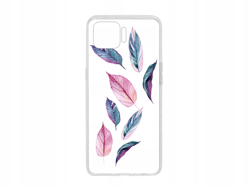 

Etui do Oppo Reno 4 Lite - Crystal Design