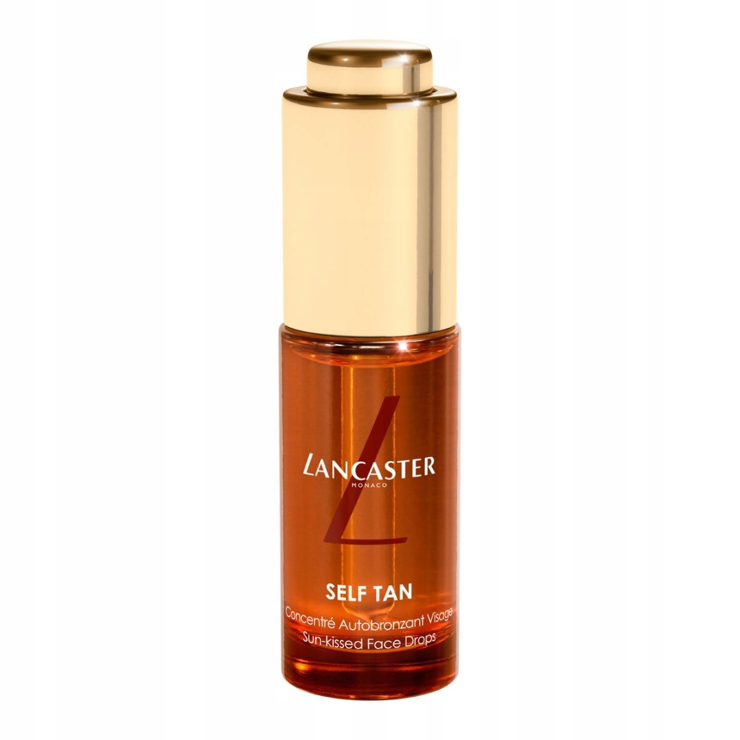 Samoopalovací přípravek na tělo Lancaster Self Tan 15 ml