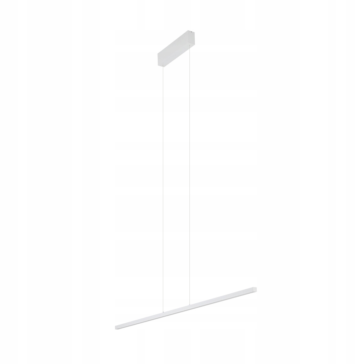 Lineárna lampa Nowodvorski Bar Led 11584 Biela