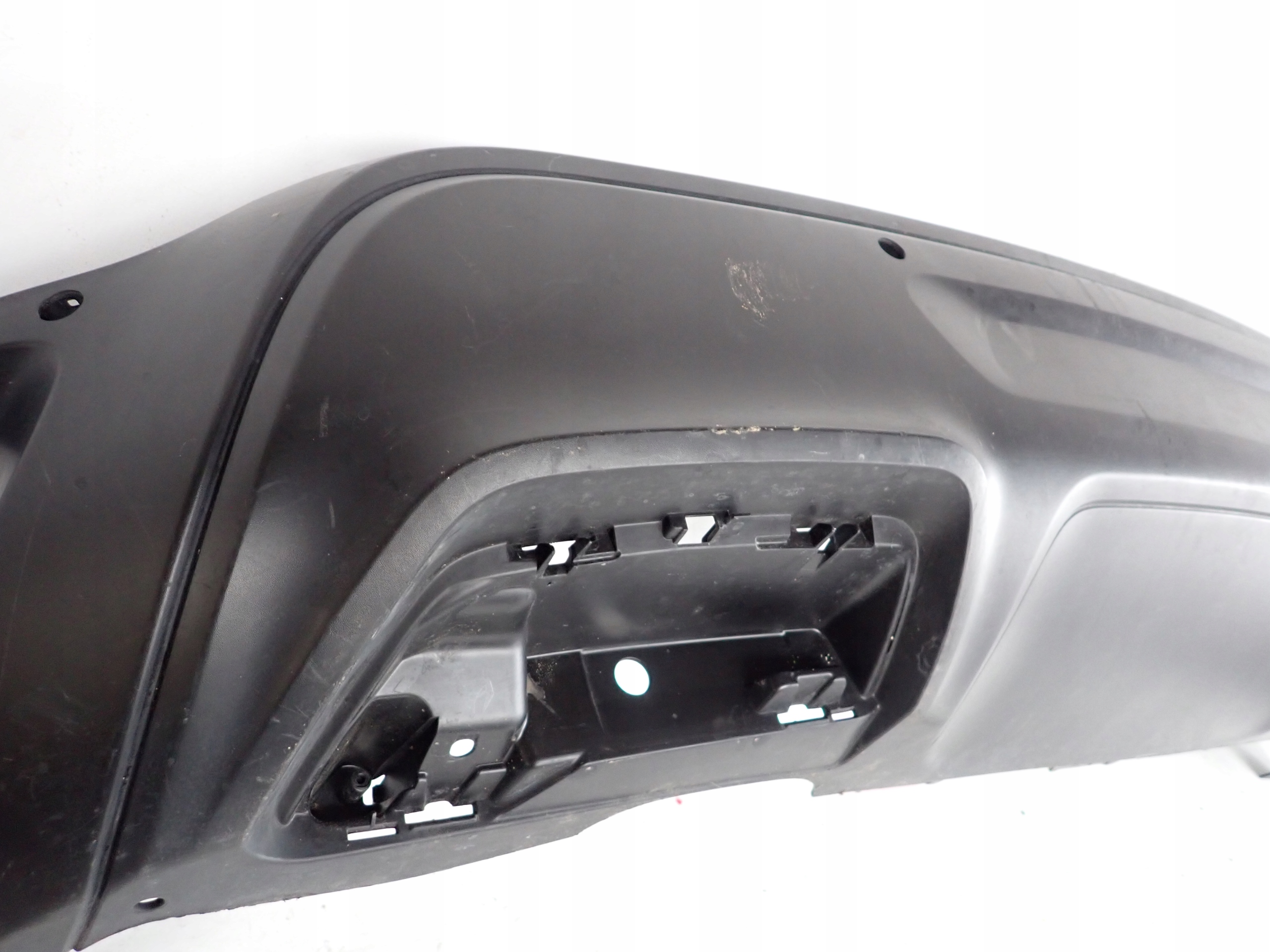 CITROEN C5 AIRCROSS accessori paraurti posteriore SPOILER
