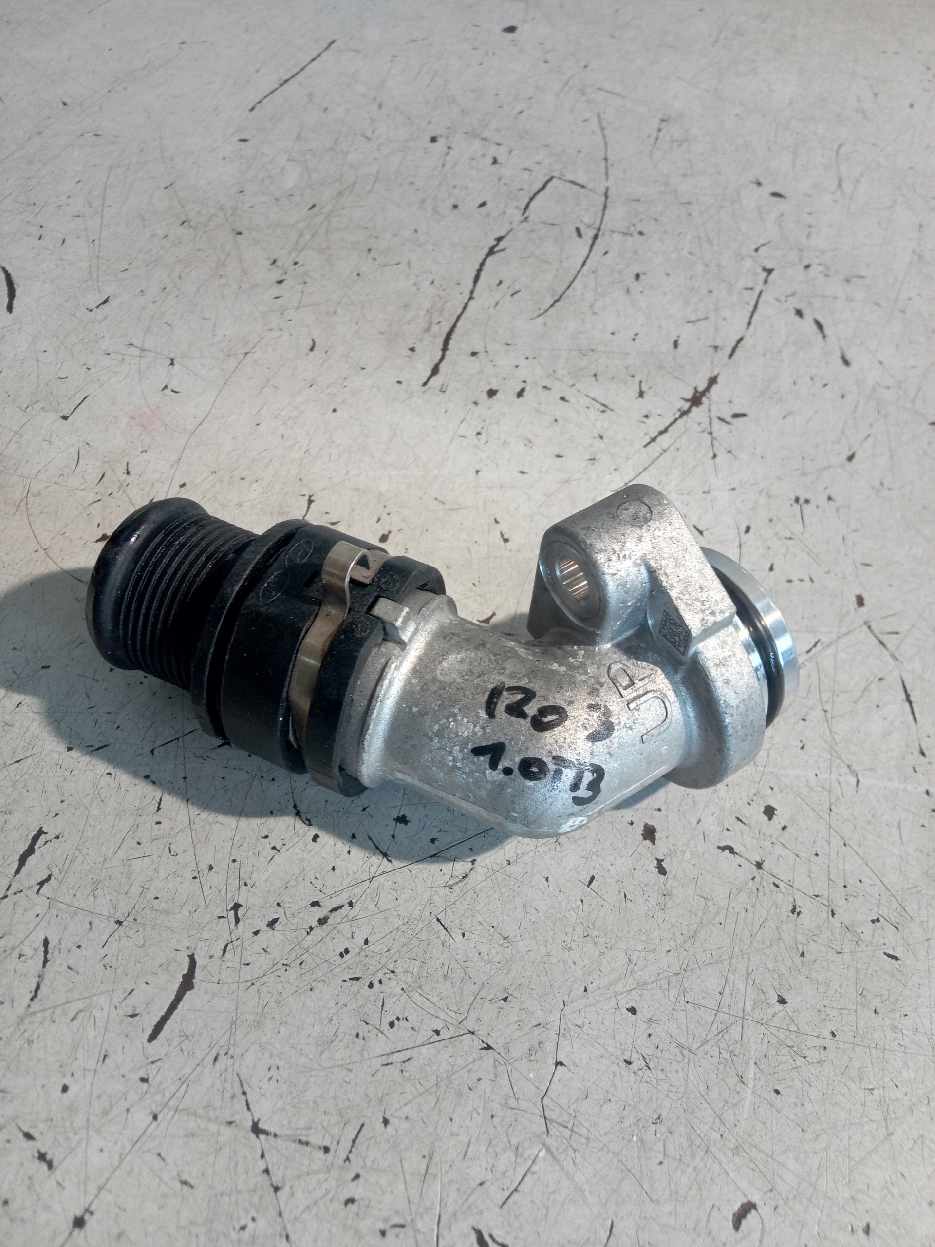 25631-07600 - HYUNDAI i20 III кабель штуцер 1.0 T-GDI