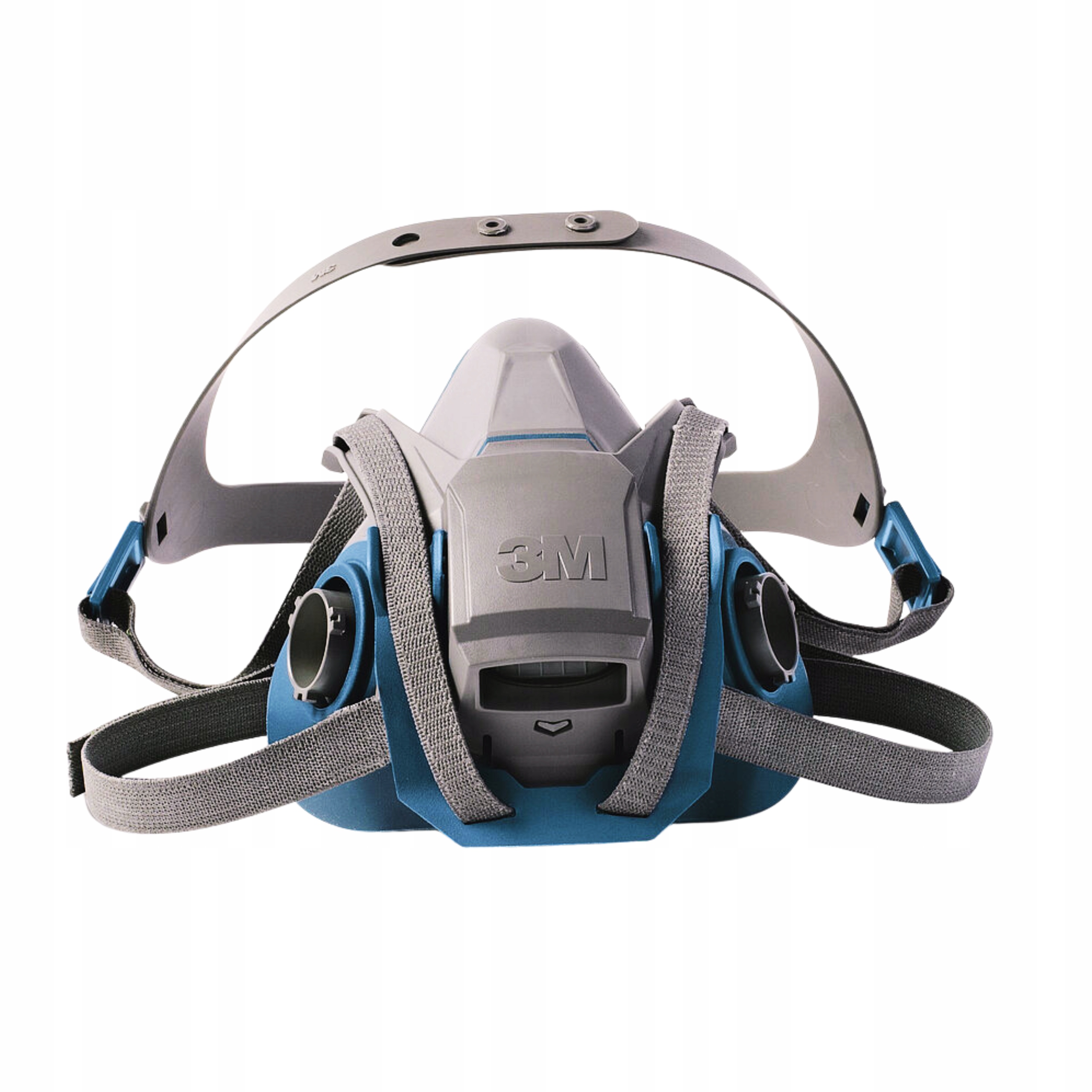 3M maska 6503QL L półmaska silikonowa 6500QL Quick Release robocza ochronna