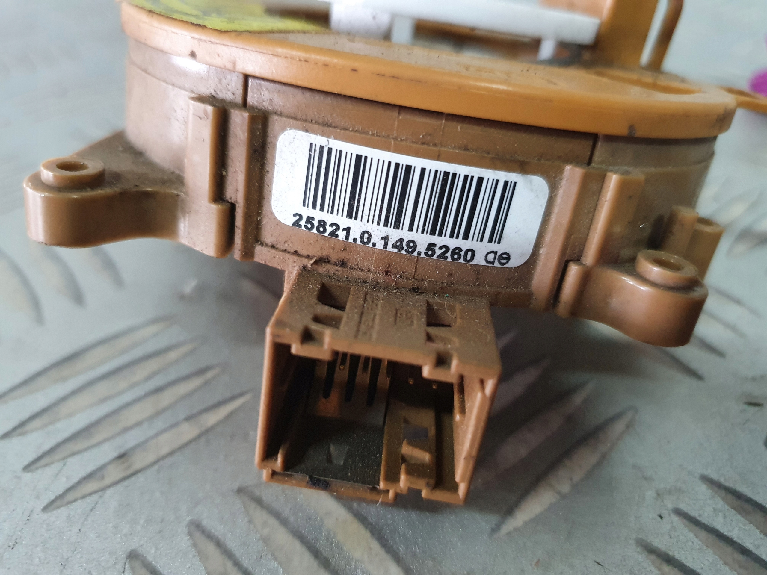 шлейф модуль FIAT Doblo II Combo