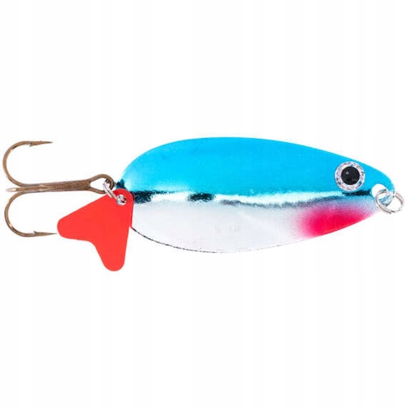 Błystka Wahadłowa Jaxon Holo Select Alga Classic Nr 2 16g N Na Szczupaka