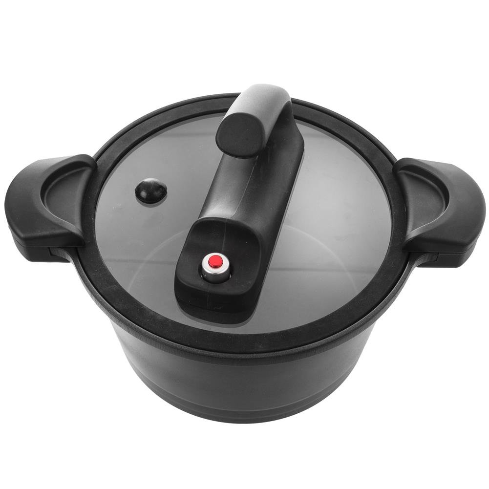 SZYBKOWAR GARNEK CIŚNIENIOWY GRANITOWY DO SZYBKIEGO GOTOWANIA DUSZENIA 5,5L Marka Orion