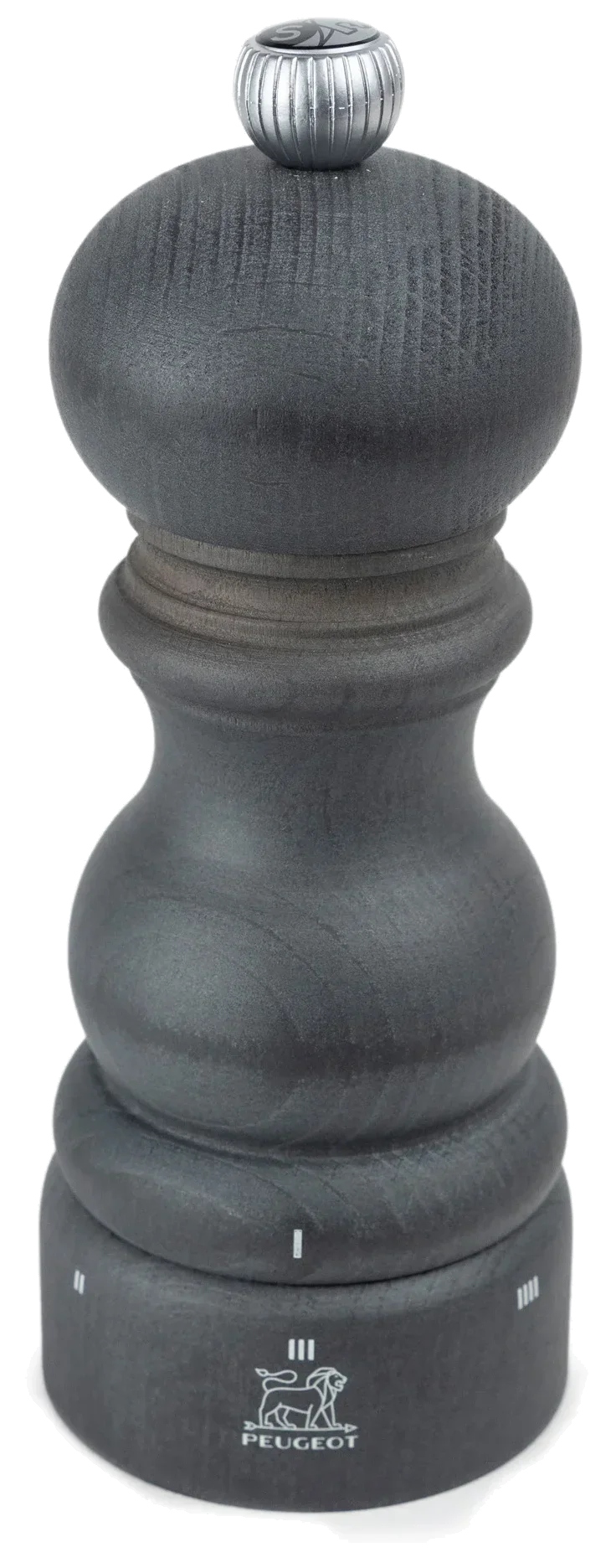 Peugeot Mlýnek na sůl Paris Graphite 15 cm