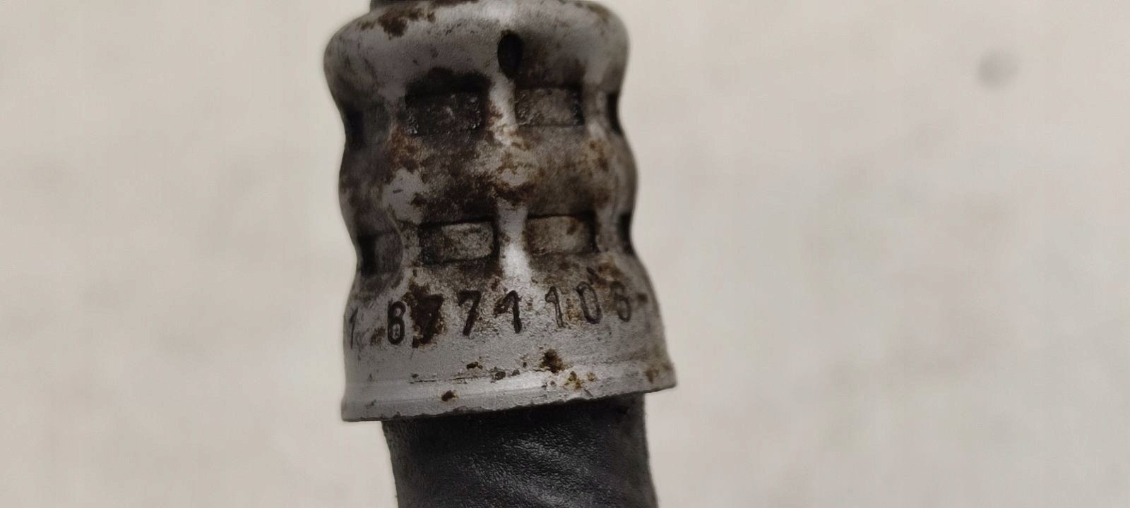 crijevo prijenos upravljanja BMW E91 2,0