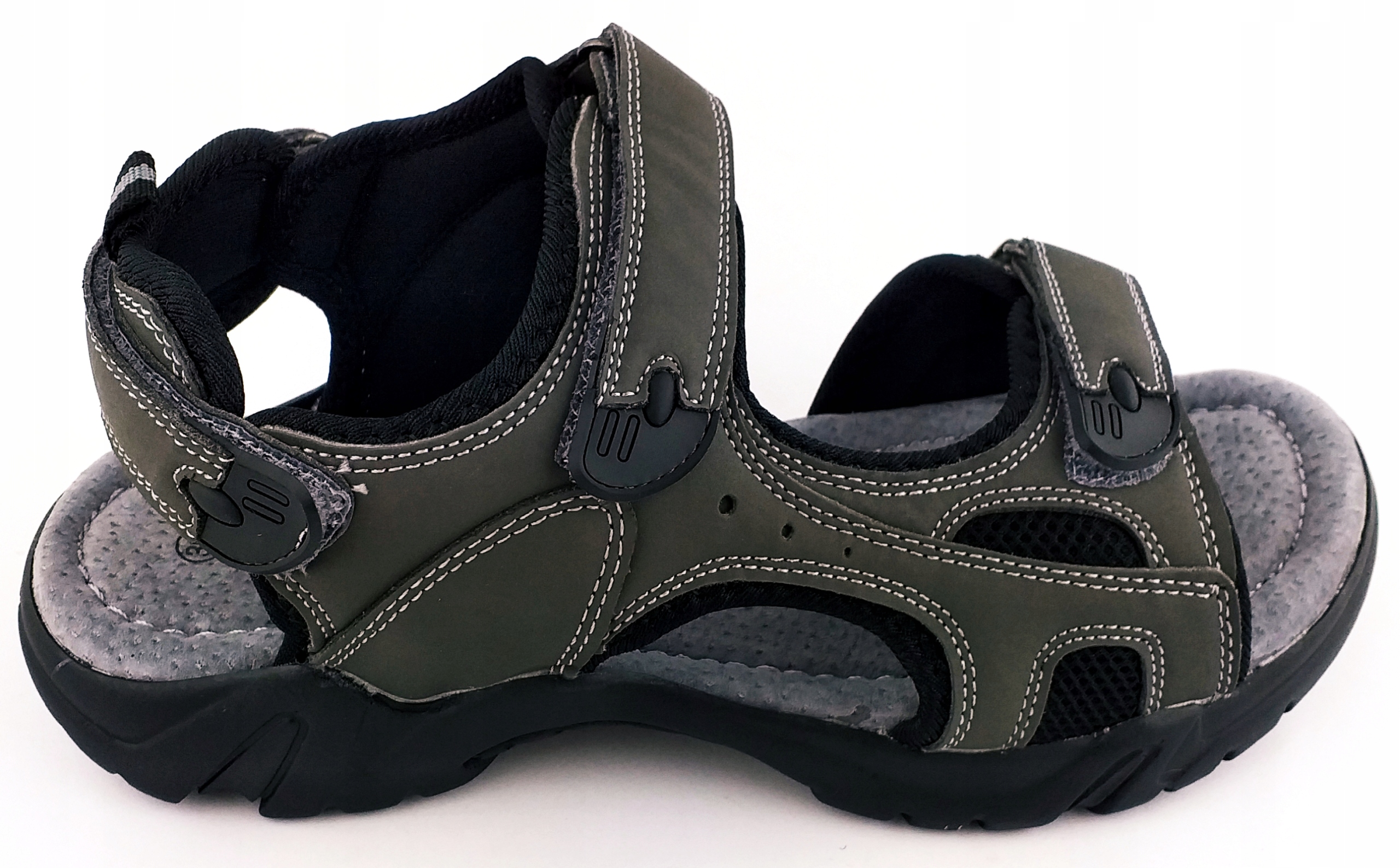 

American Club 1287-10876916 Sandały Młodzieżowe 37