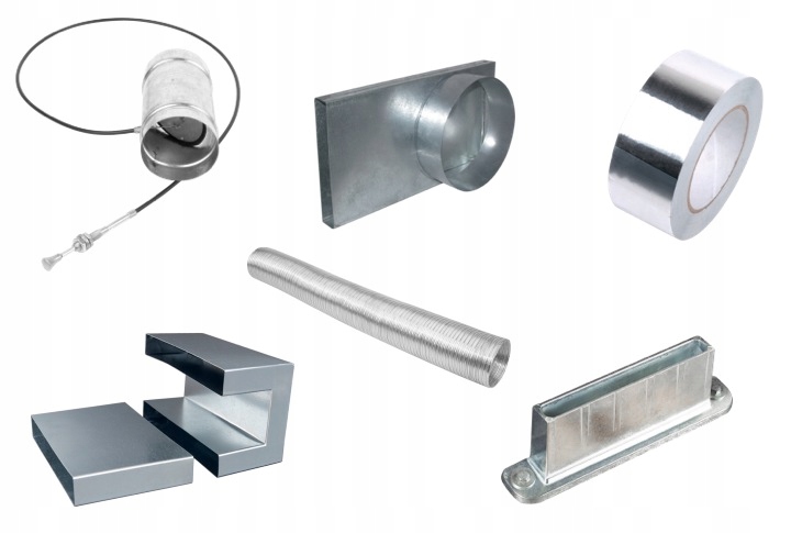 KOMINEK WKŁAD KOMINKOWY NAROŻNY LEWY SIMPLE MOC 8 KW - ZESTAW Zakres klas efektywności energetycznej A+++ - G