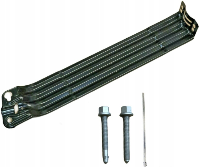 PŁASKOWNIK MOCOWANIE KOŁA ZESTAW VW T5 T6 T6.1