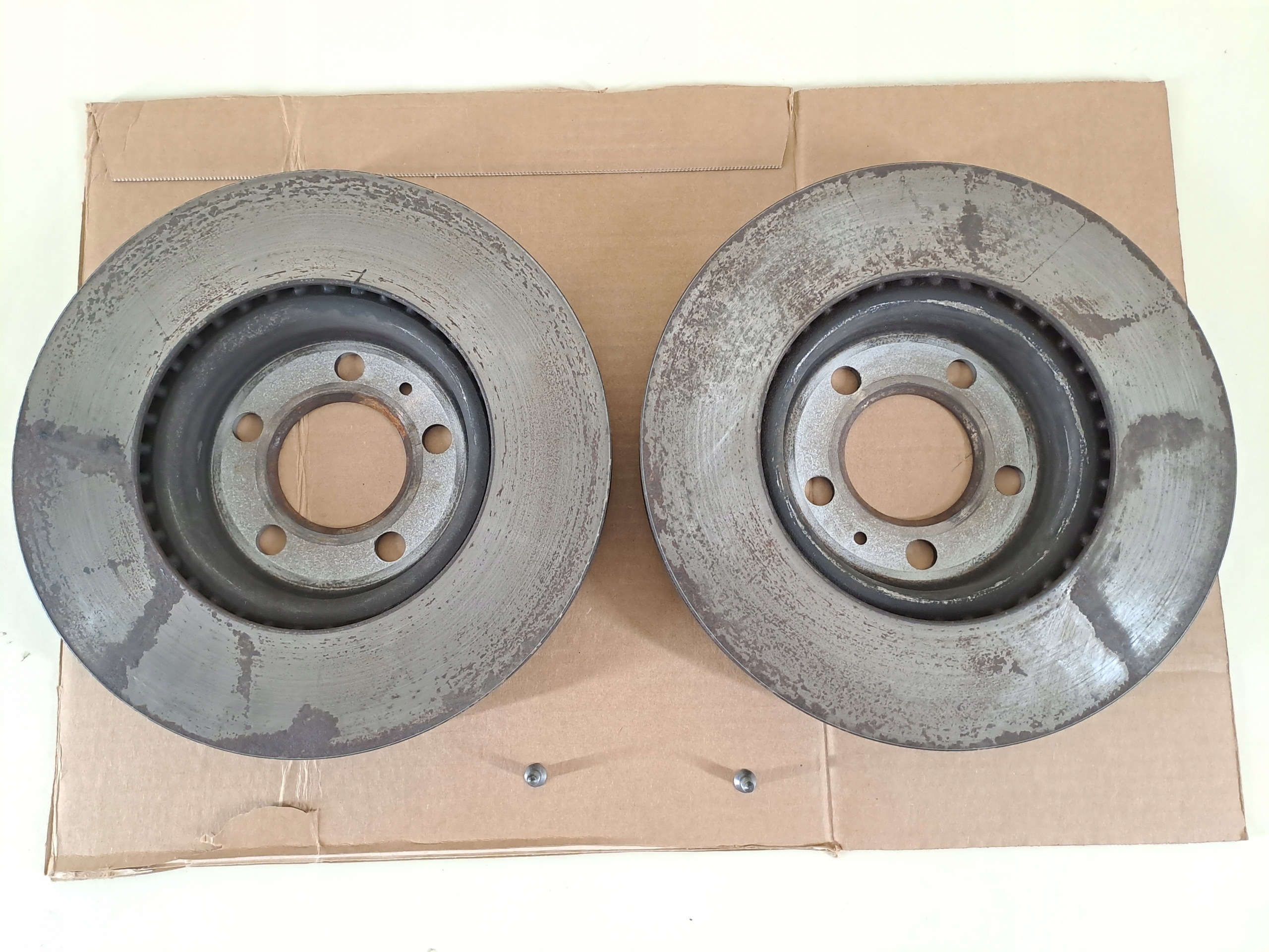 discs brake front front SEAT ARONA FR LIFT 2024r 9.032km