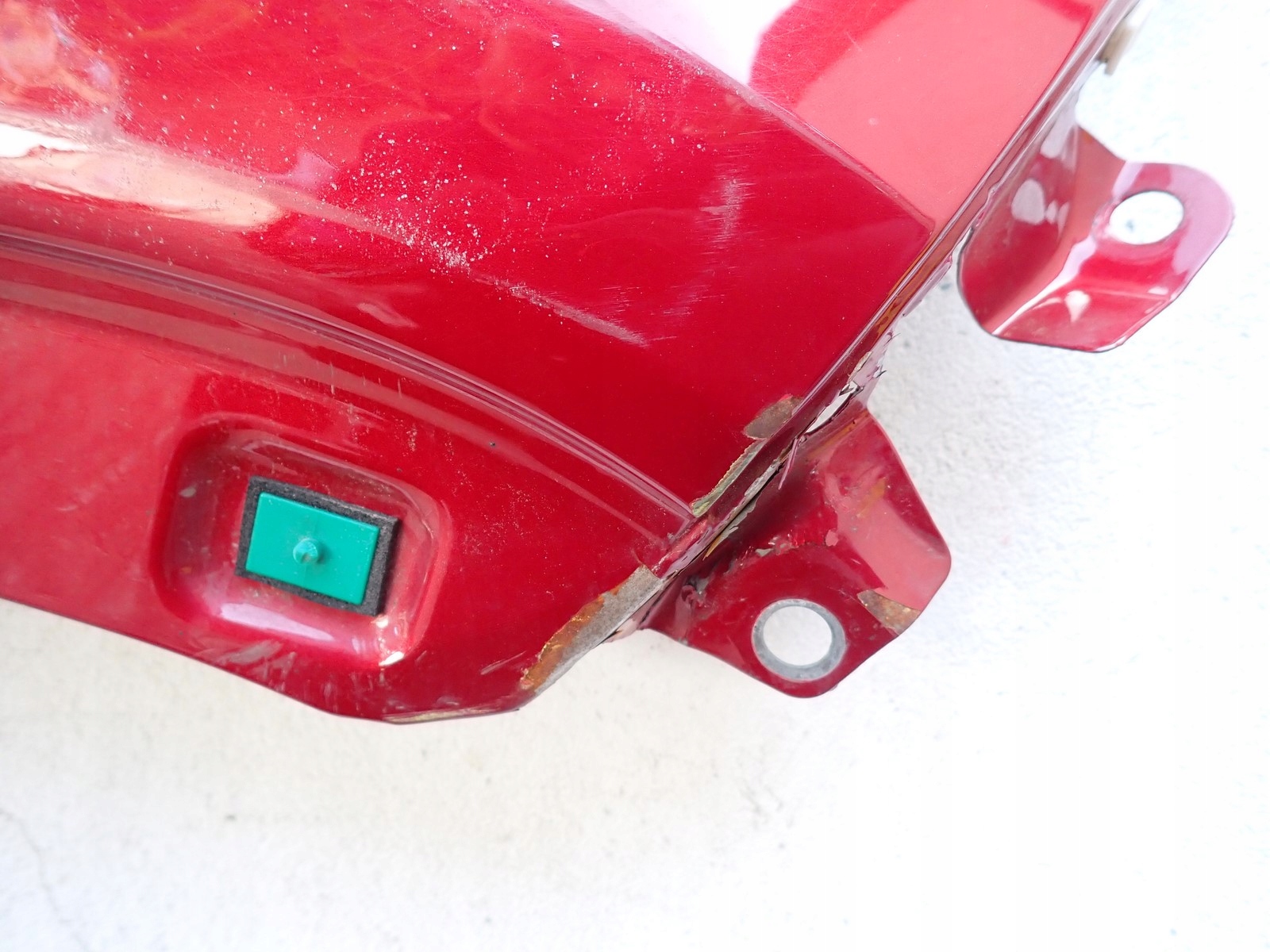 fender right front front HYUNDAI TUCSON 4 IV NX4 2020