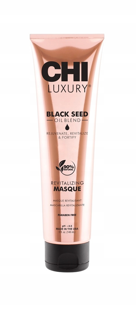 

Chi Luxury Maska rewitalizująca 147ml