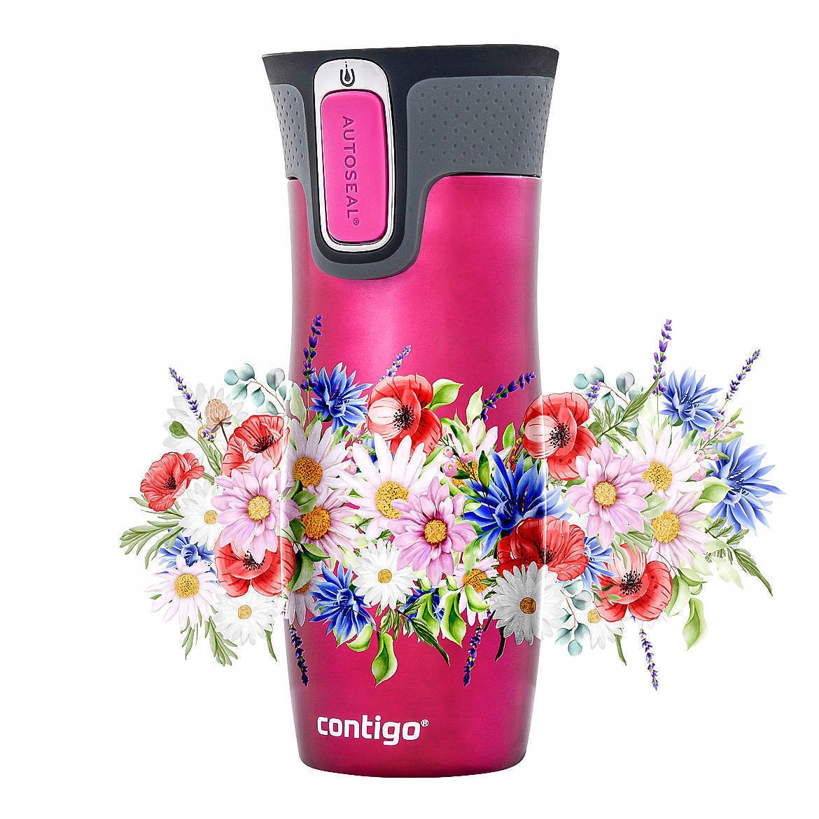 Contigo Kubek termiczny West Loop 470ml Edycja Lim - 2137558 ...
