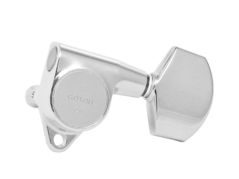 Blokovací klíče Gotoh SG301-01 Mg (CR,3+3)