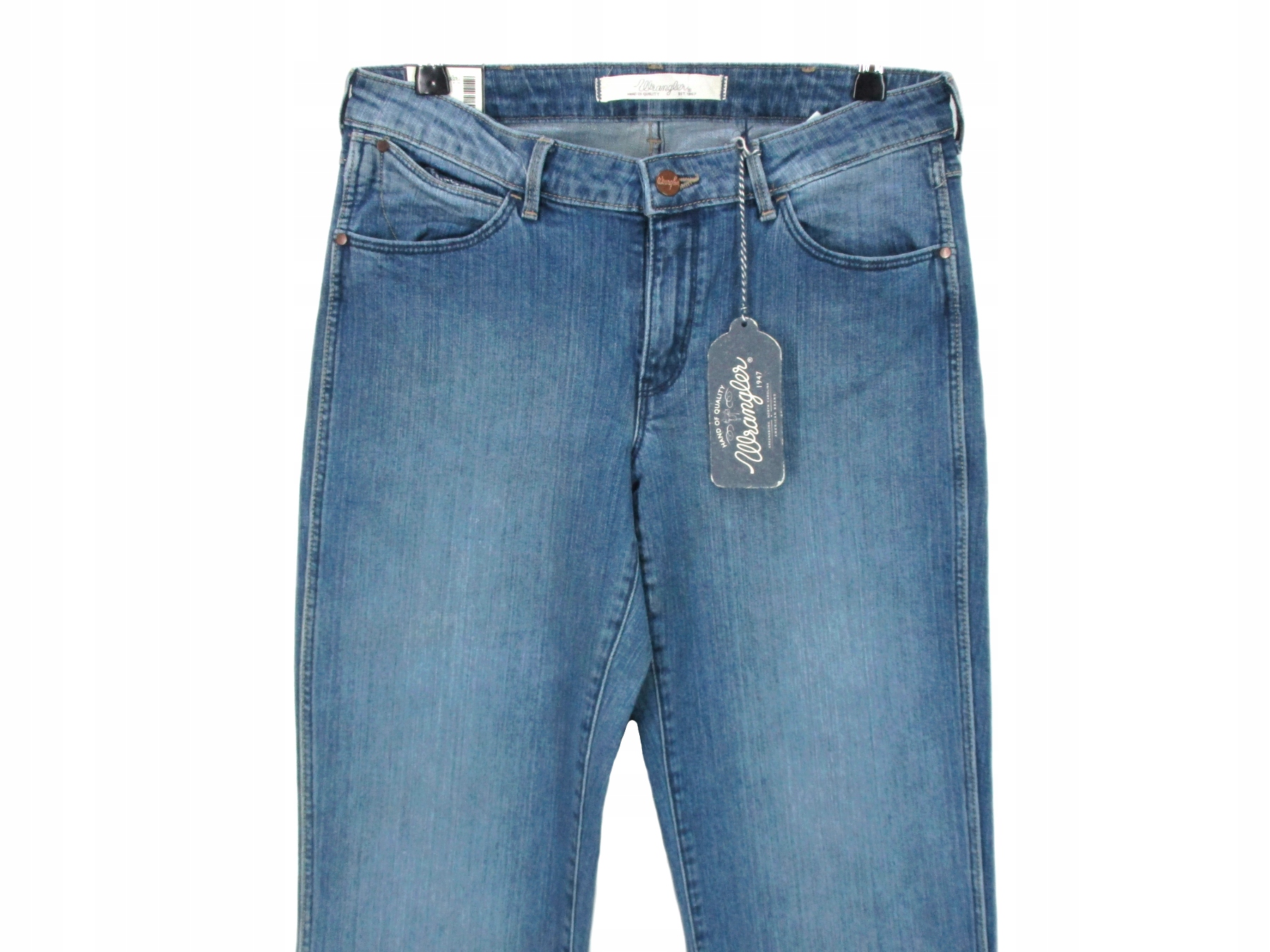 

Spodnie Damskie Wrangler Sara Regular W27 L32