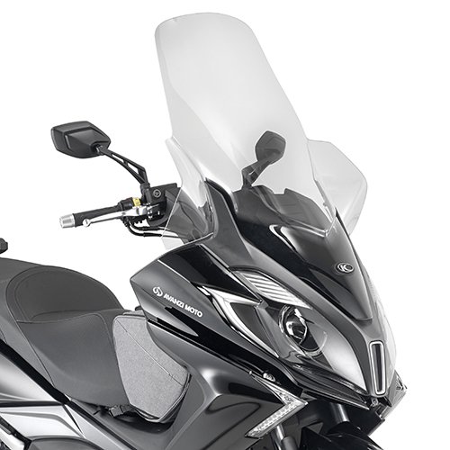 Sklo Kymco Downtown 125 Abs (16), Downtown 350 (15-16) 92,5 X 63,5 CM