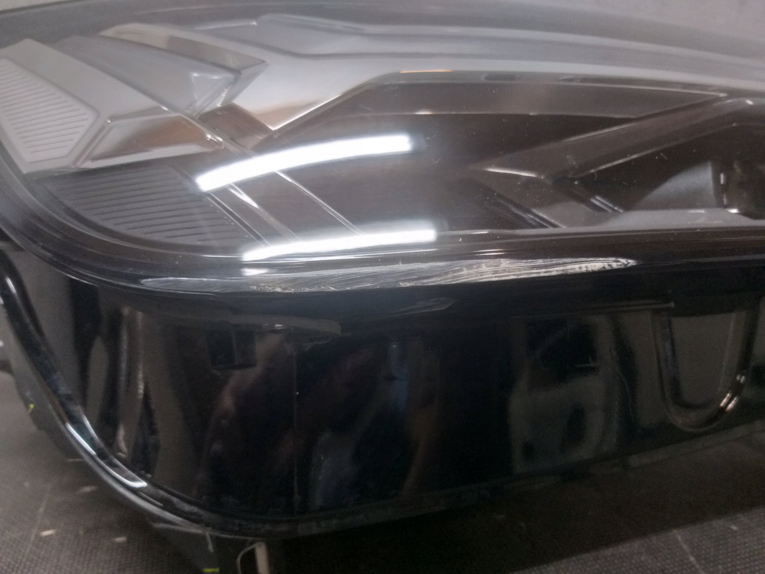 LIGHT FRONT RIGHT AUDI Q5 FULL LED LIFT 80A941036A