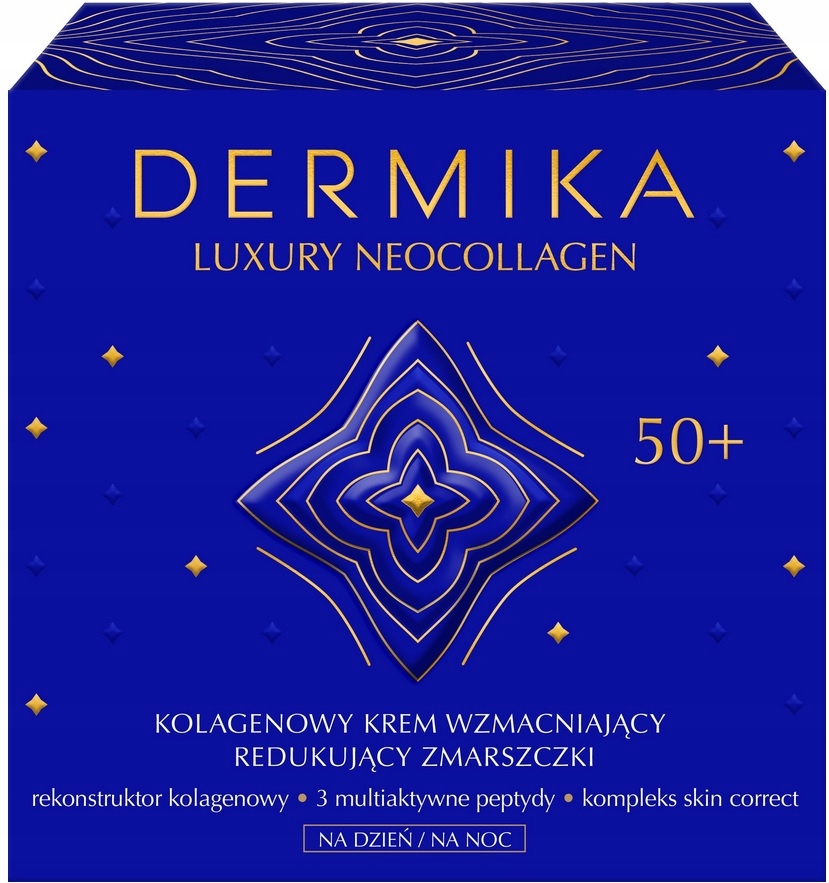 

Dermika Neocollagen Kolagenowy Krem Wzmacniający