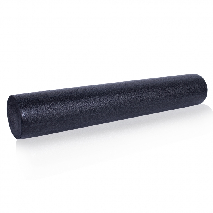 Roller do pilatesu 90x15 cm Gorilla Sports czarny