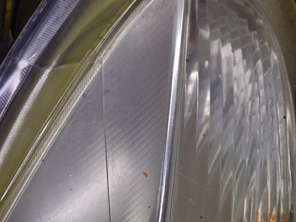 CITROEN XSARA PICASSO REFLEKTOR light left front 9649557480