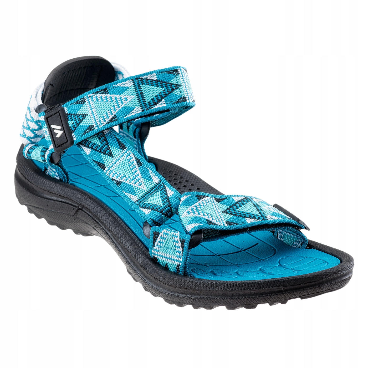 

Juniorskie sandały Mercheto Jr Blue/black