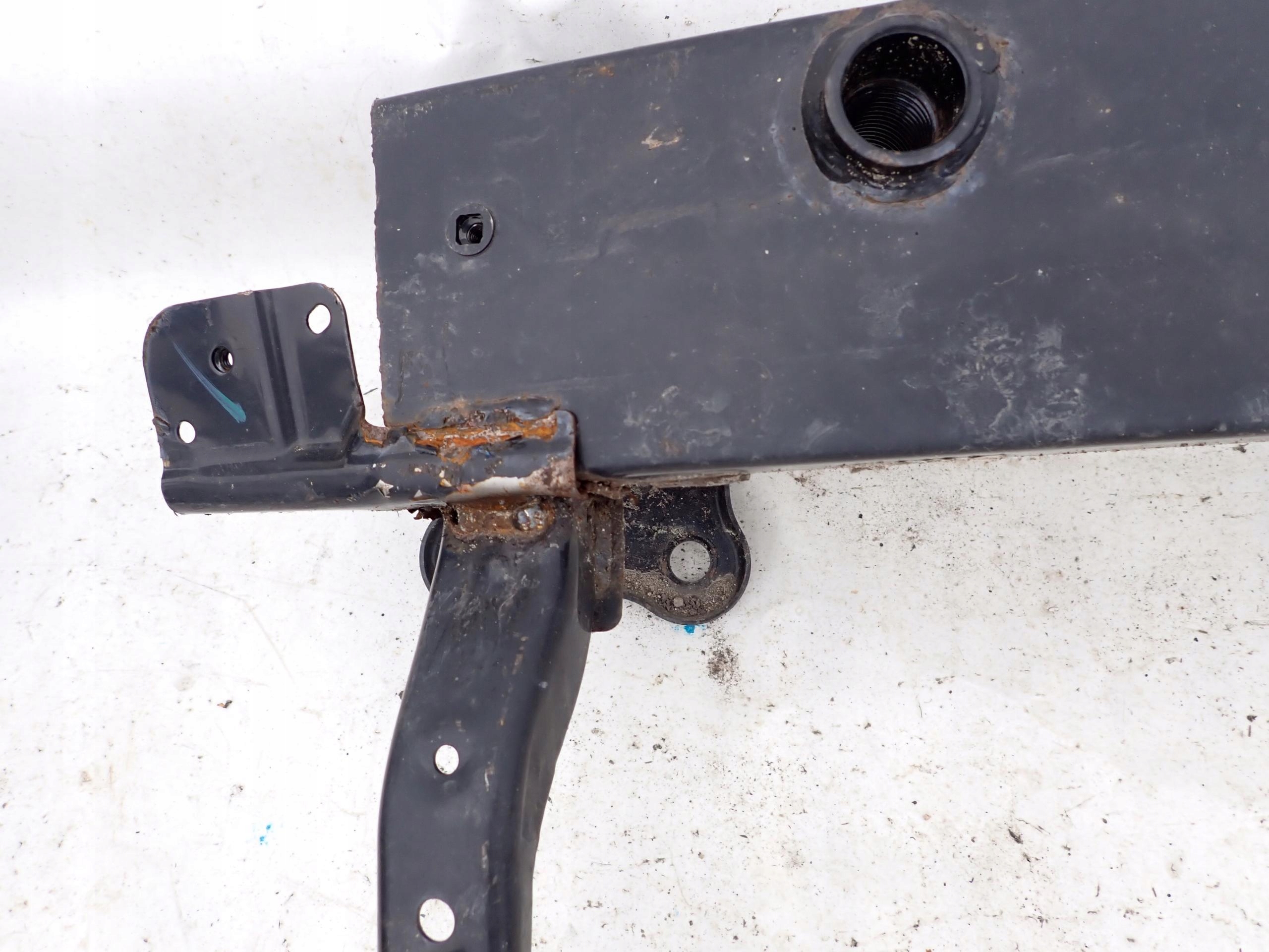 HYUNDAI TUCSON III 3 15-> bumper support front