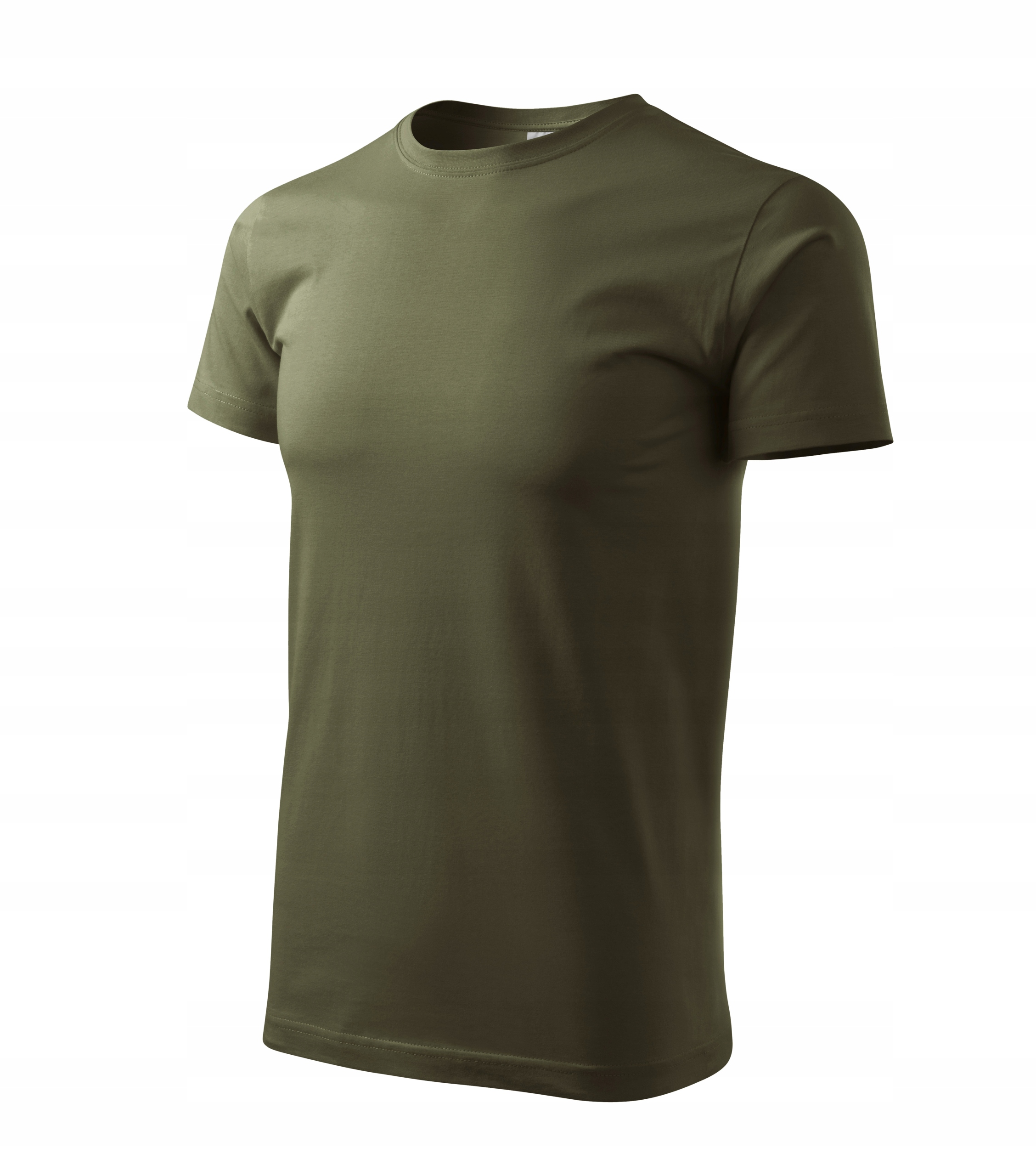 

Koszulka militarna, wojskowe khaki