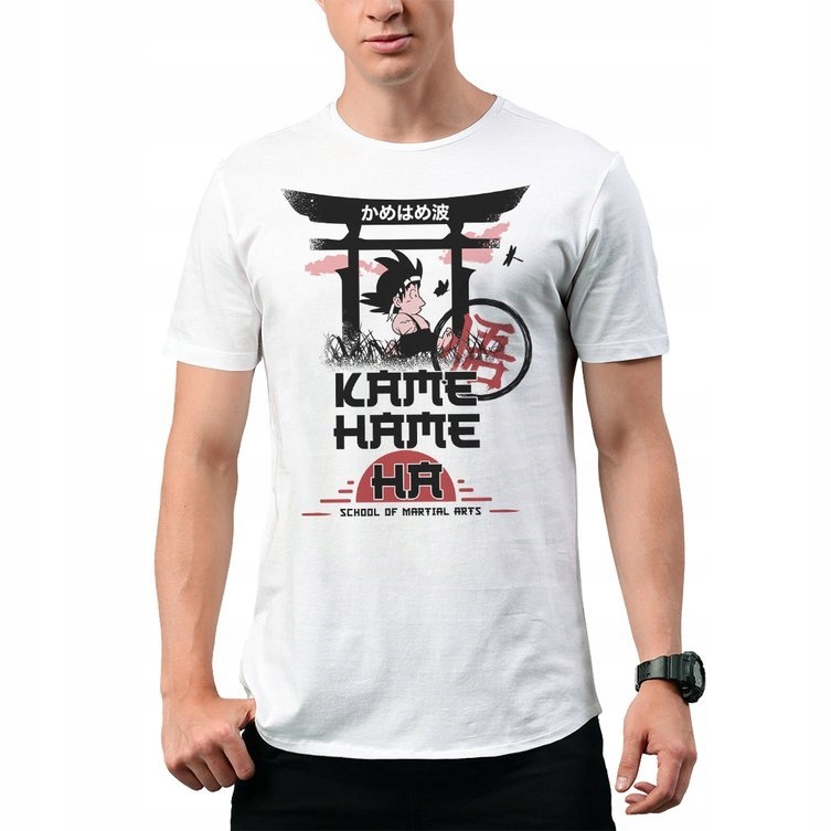 

Koszulka T-Shirt Kamehameha School S