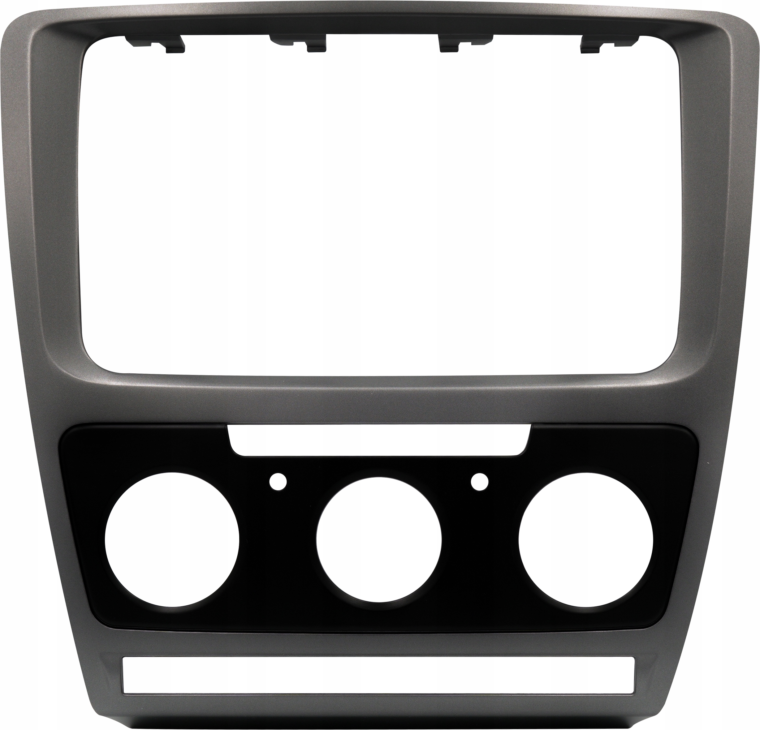 Rámeček Ncs Škoda Octavia 2 II Fl 2008-2013 Pro Rádio Android 7" 9"