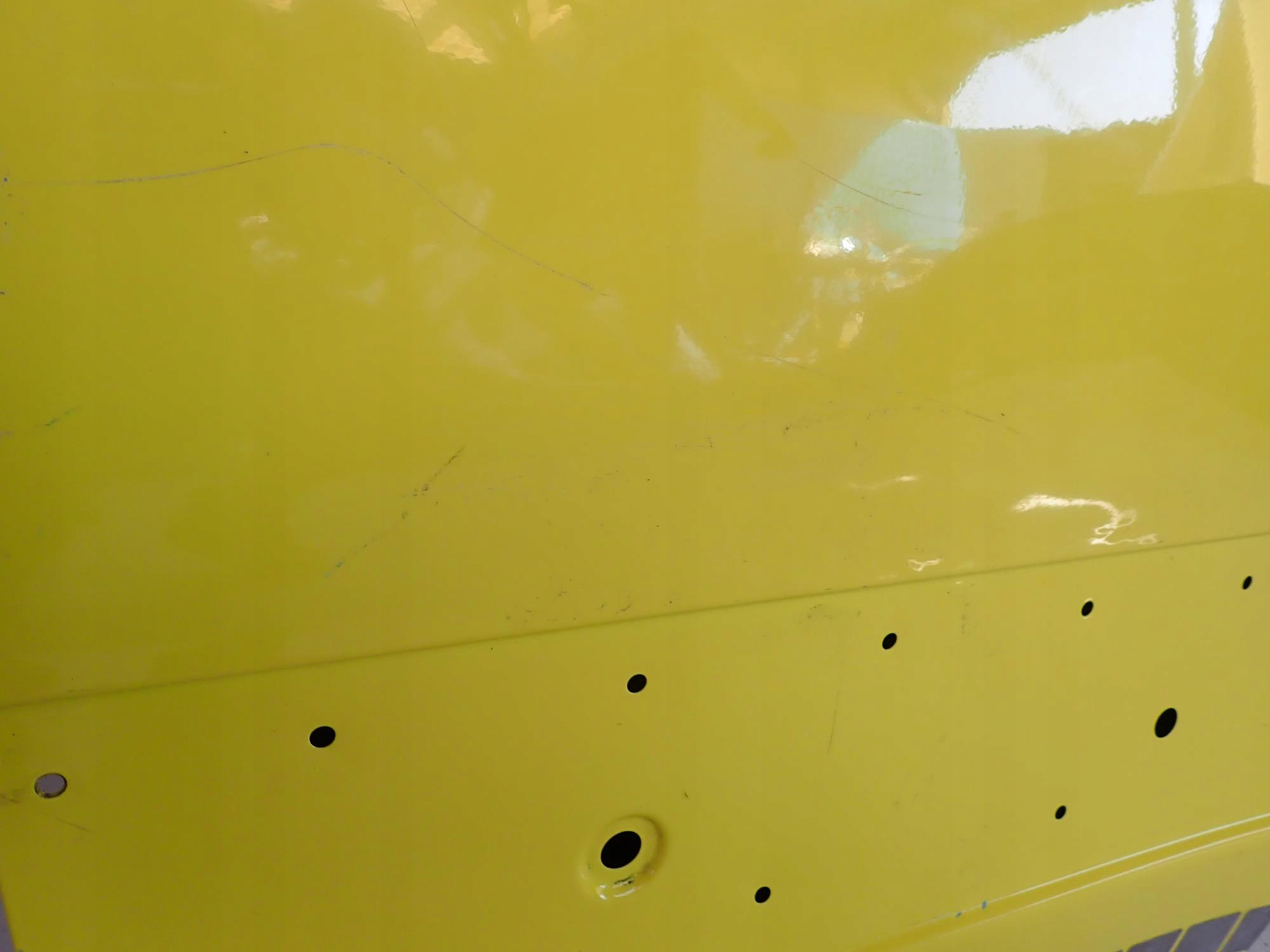 MERCEDES SPRINTER III 3 W907 18-> door front front right