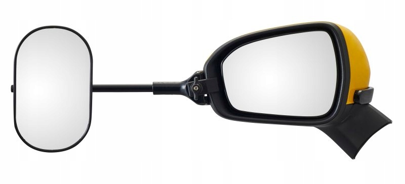 Lusterka dodatkowe do przyczepy FORD Mondeo V EMUK W-wa