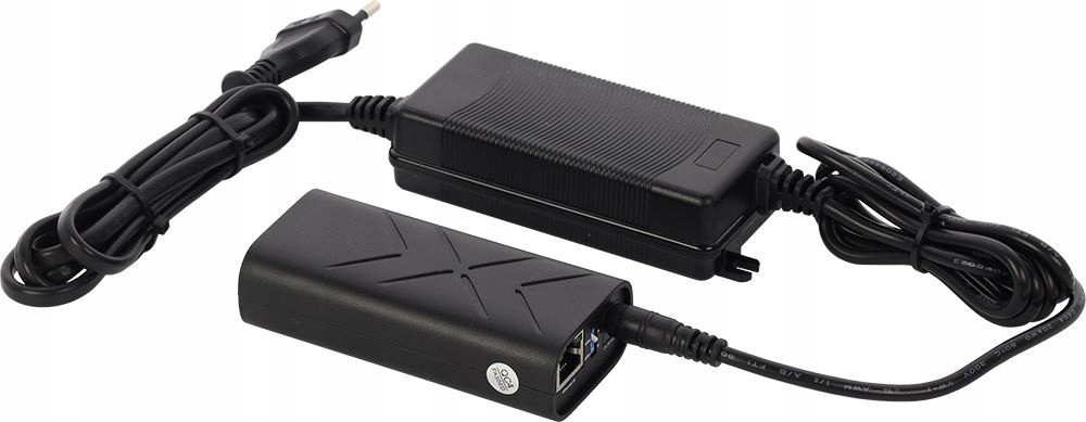 Switch 3 portowy gigabitowy Pulsar SG32 2xPoE 1x10/100/1000