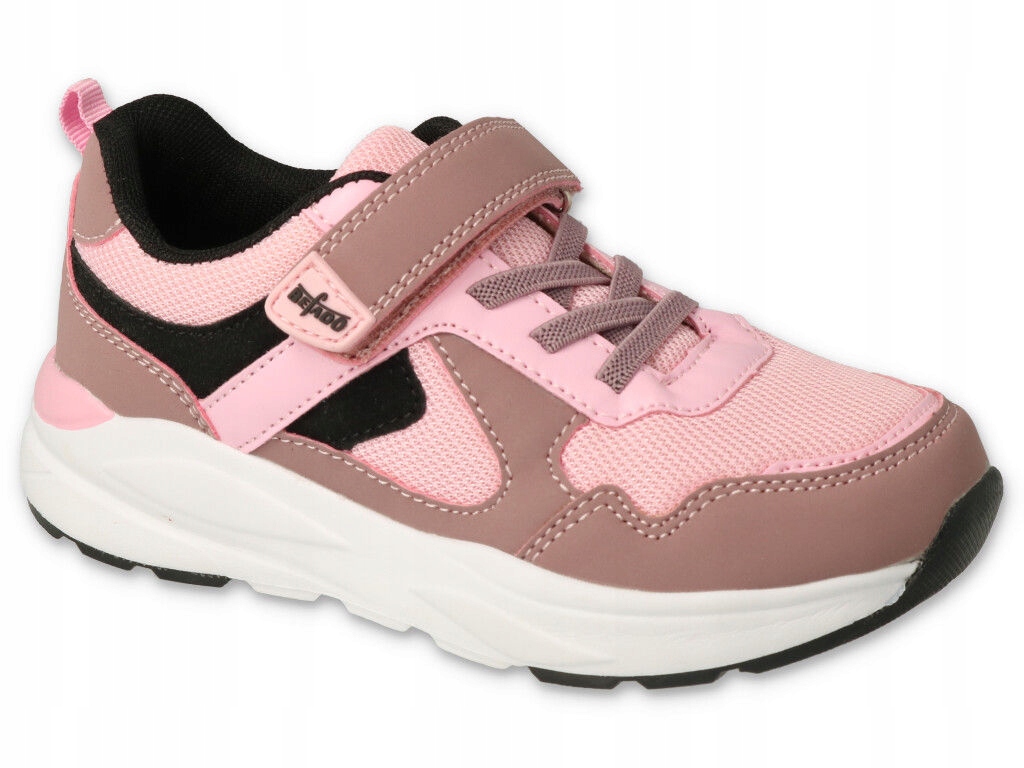 

Befado Buty Sportowe dziewczęce rzepy 516Y140 r.36