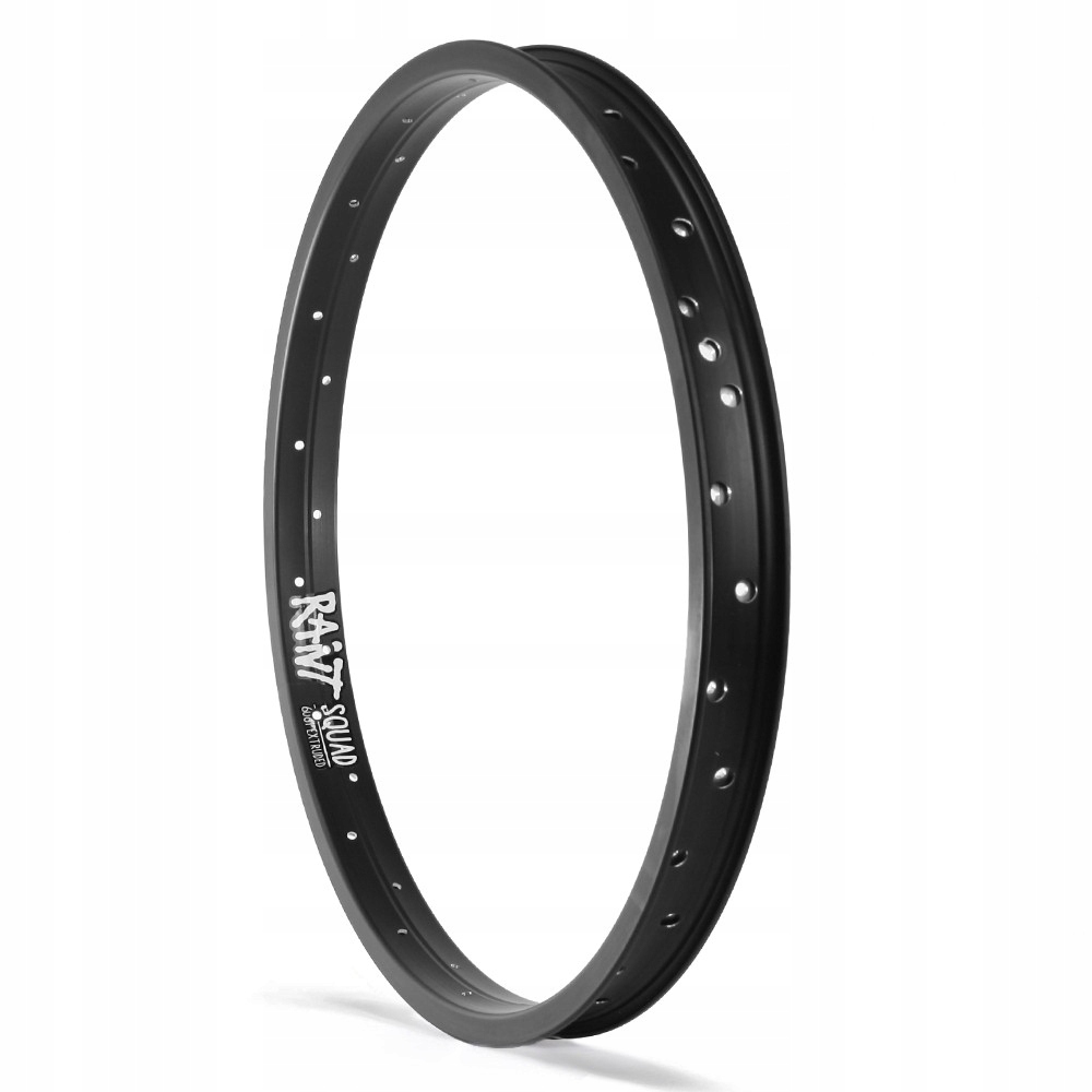 Obręcz Bmx Rant Squad czarny