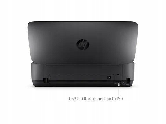 Hp OfficeJet 250 Mobile AiO Prntr