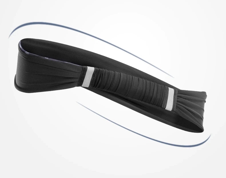 Opaska biegowa oddychająca uniw. ROCKBROS ZDH004 Rozmiar uniwersalny