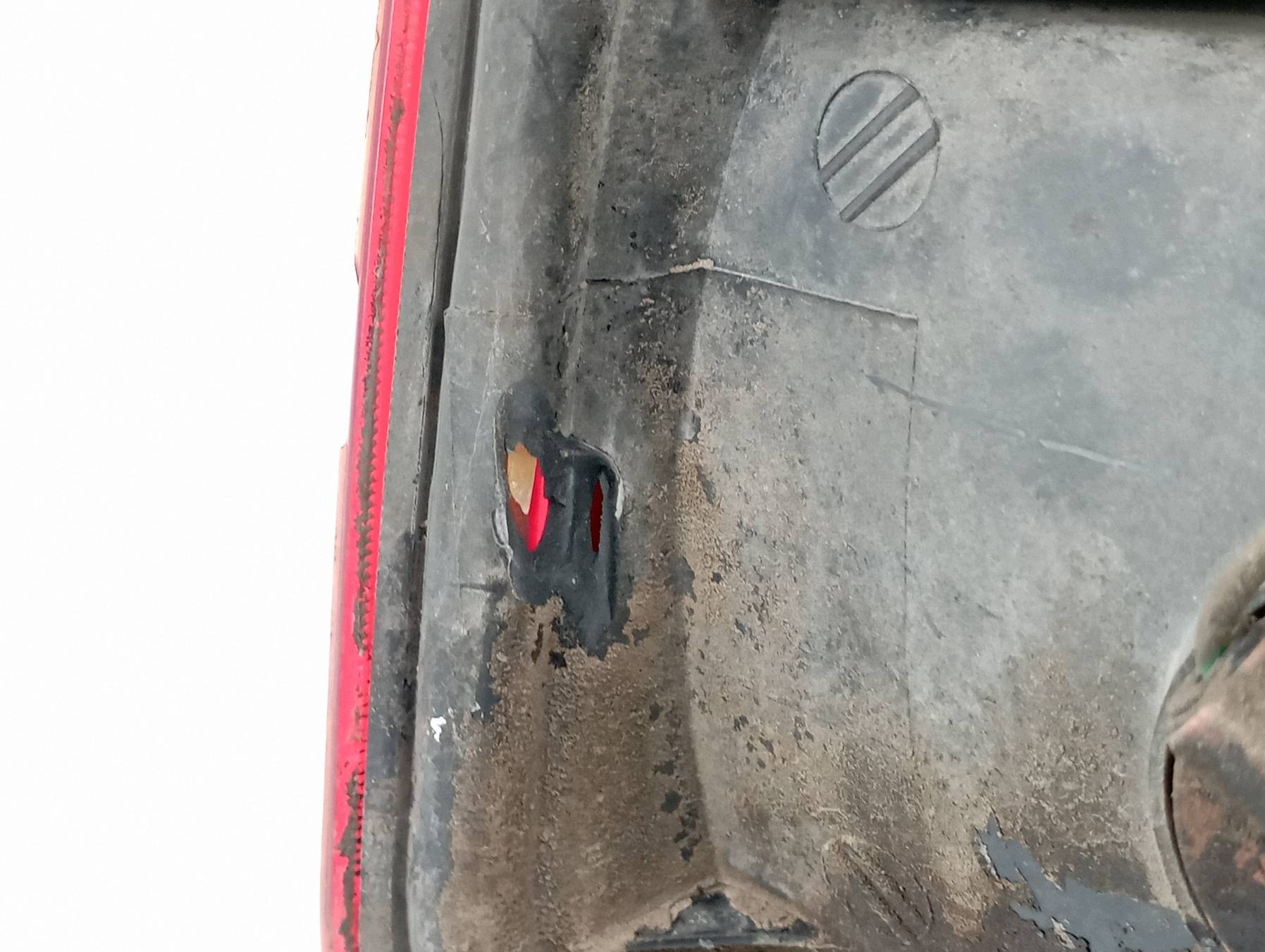 licht heck rechts EU Hyundai Accent und (1994-2000)