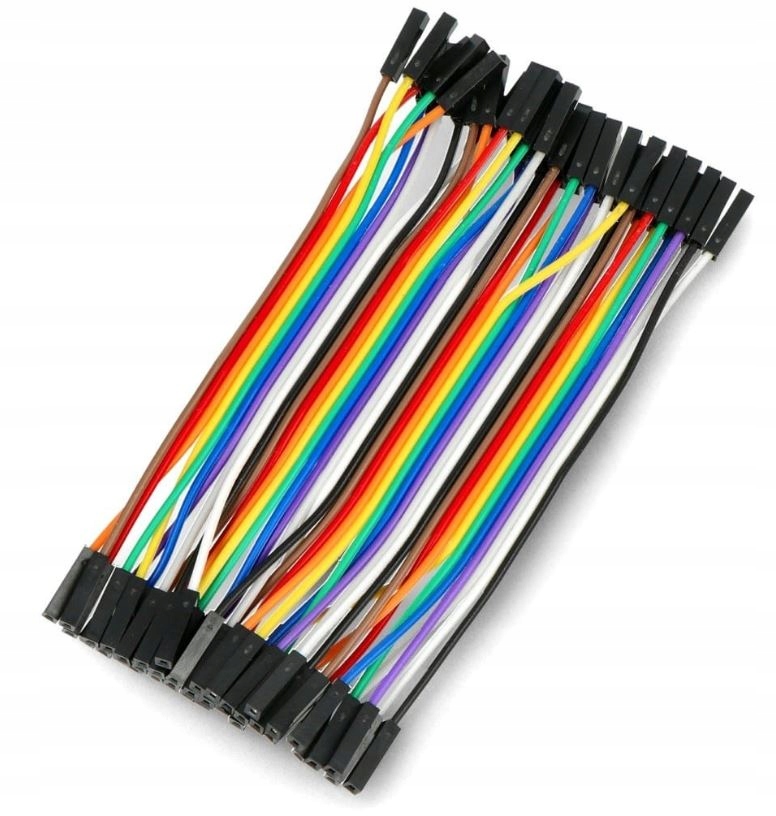 

Przewody połączeniowe żeńsko-żeńskie justPi-40szt.