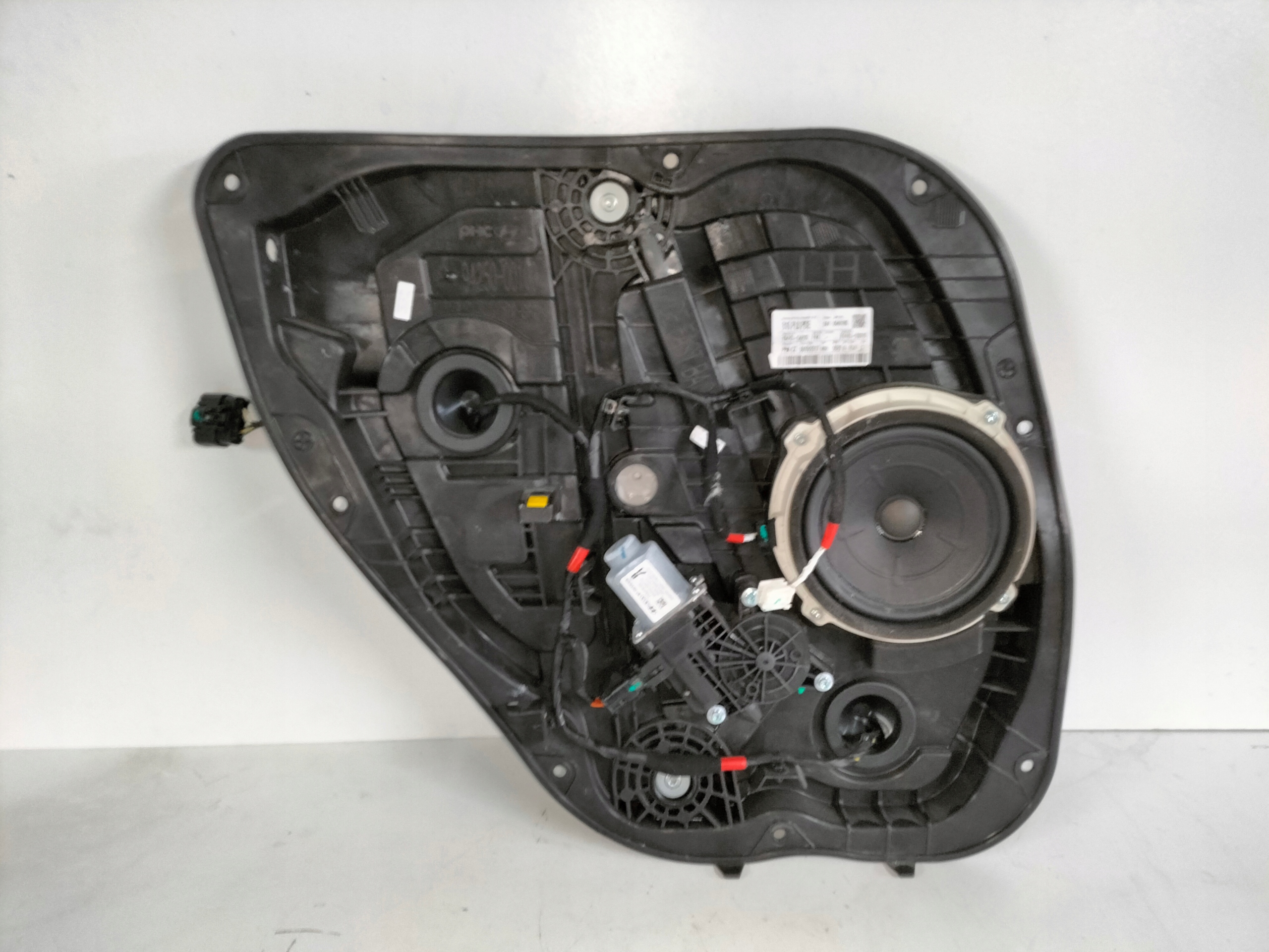 window regulator rear part left HYUNDAI I30 III 17- FASTB