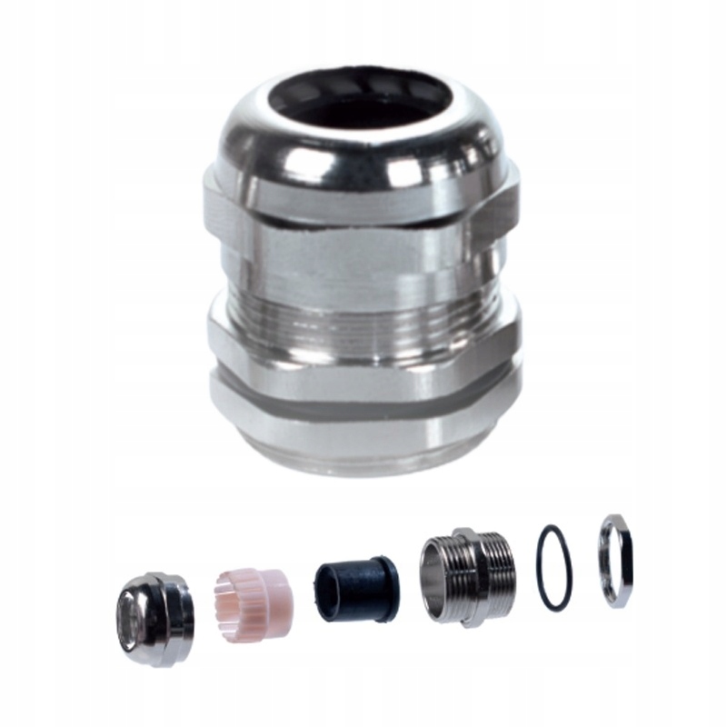 Vývodka s metrickým závitem MMG-63