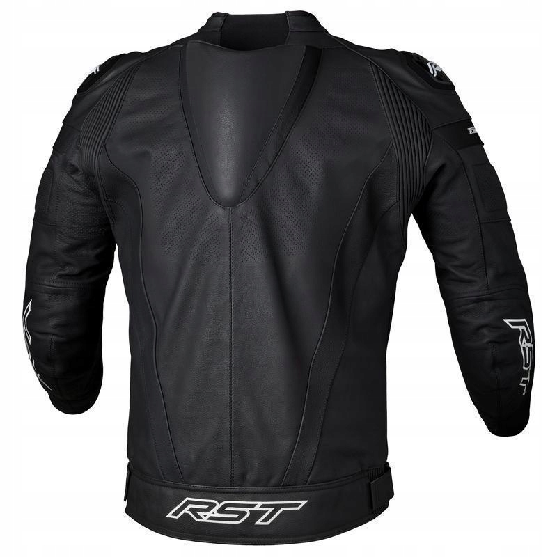 KURTKA MOTOCYKLOWA SKÓRZANA RST TRACTECH EVO 5 BLACK EAN (GTIN) 5056558132958