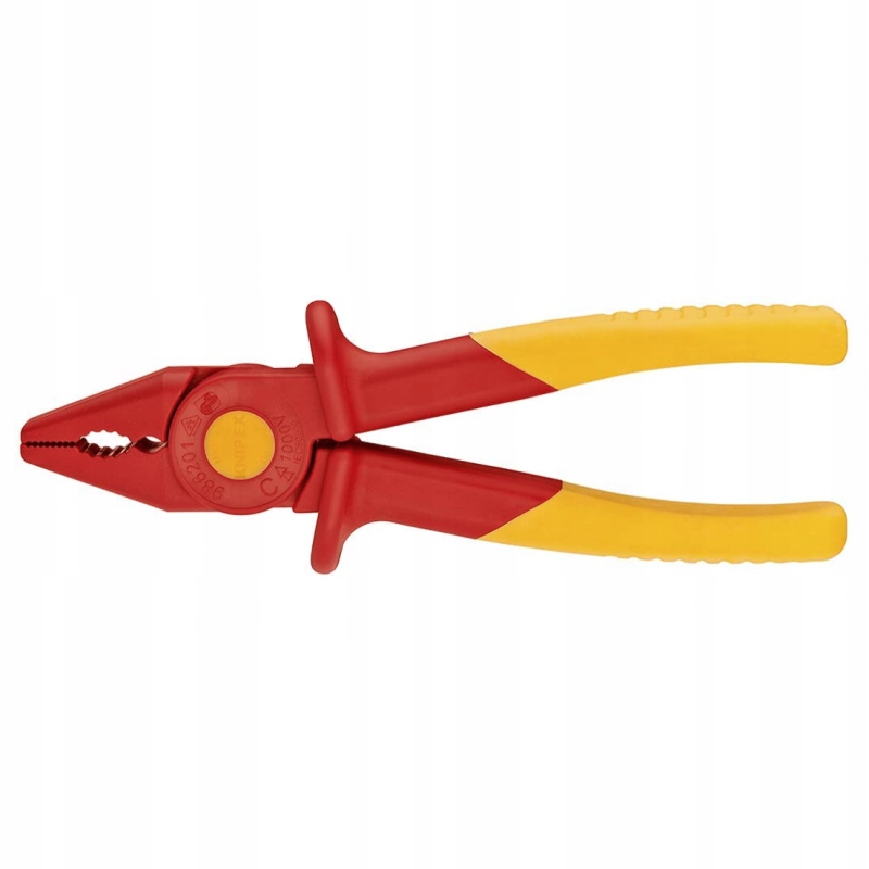 

Knipex 98 62 01 Szczypce izolowane Vde 1000V 180mm