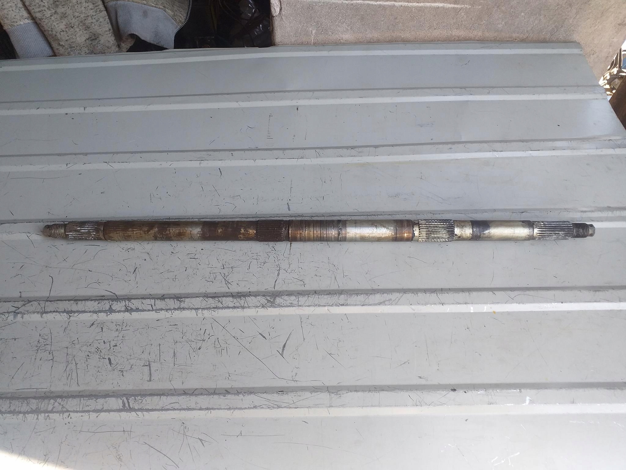 LINHAI HYTRACK 150 МОСТ ОСЕВОЙ ПРИВОД