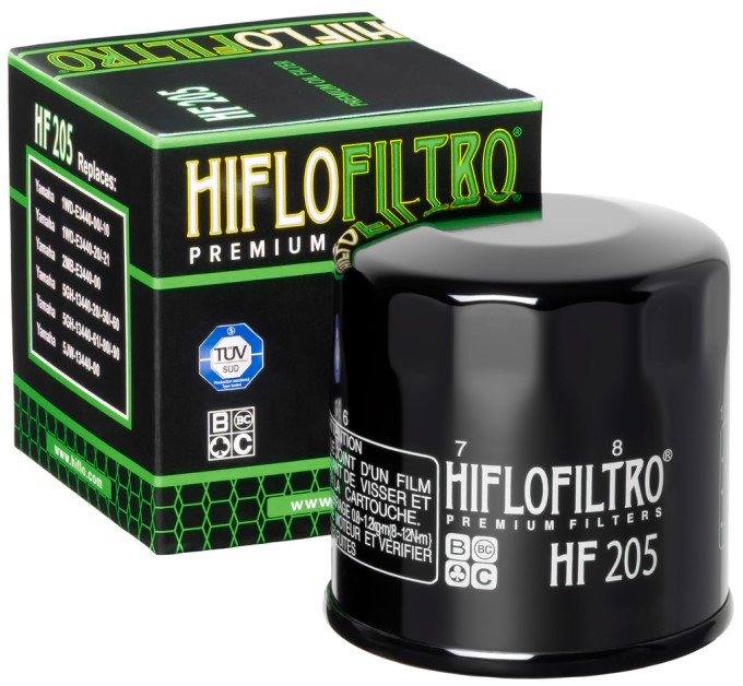 Filtr Oleju Hiflofiltro HF205